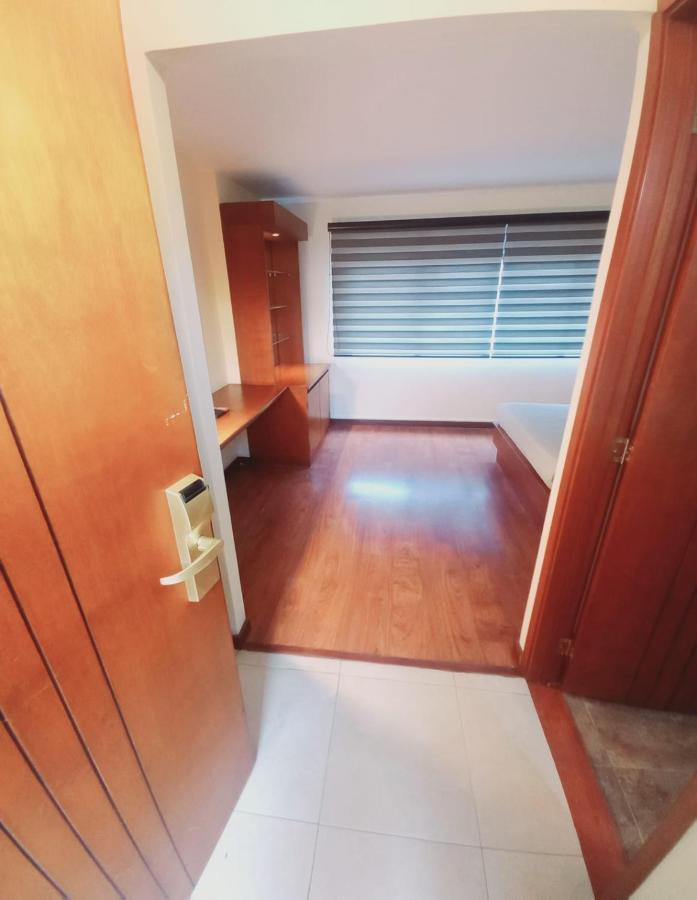 Hotel Teusaquillo Boutique Богота Екстер'єр фото