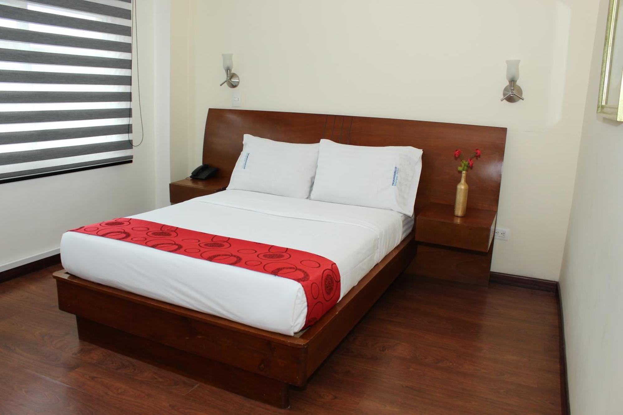 Hotel Teusaquillo Boutique Богота Екстер'єр фото