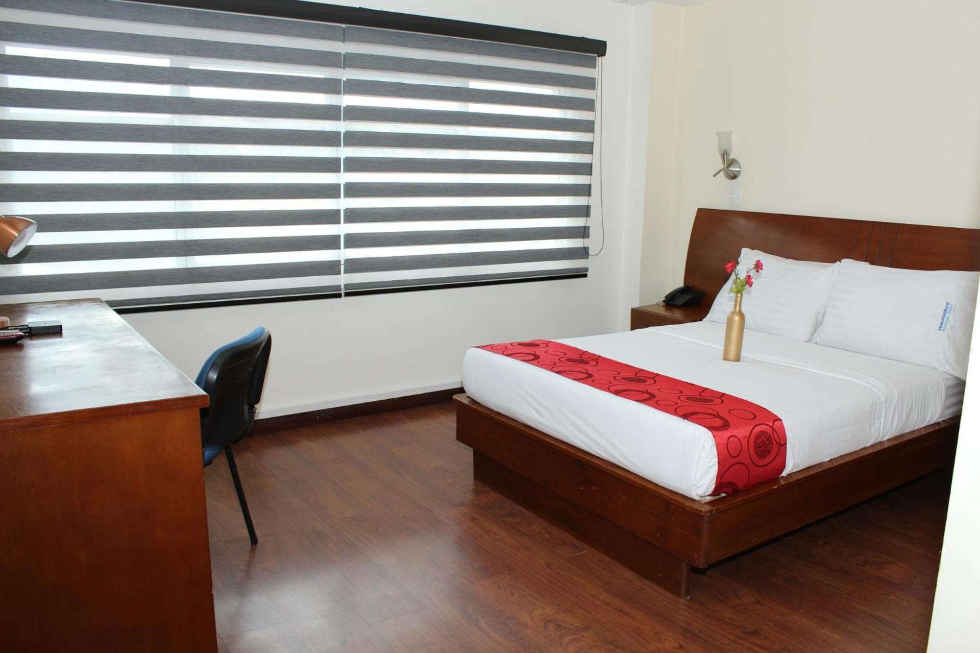Hotel Teusaquillo Boutique Богота Екстер'єр фото